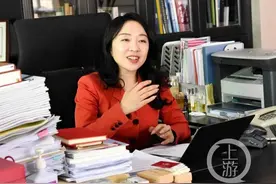在渝全国人大代表履职风采｜吴彦㛃：构建农产品品牌体系 助力乡村振兴图片