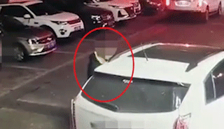 泸州盗窃得手后“洗脚”放松……还没洗完即被抓获图片
