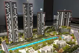 银湖VS笋岗，深圳“刚改”新盘大PK图片
