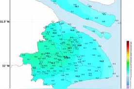 明日中雨！月底了，雨水开始“冲业绩”图片