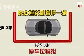 网友吵翻！一业主买下车位停2辆车，遭物业制止，法院这样判图片