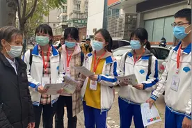 四川中小学生志愿服务兴起，让孩子们走进真实的实践场图片