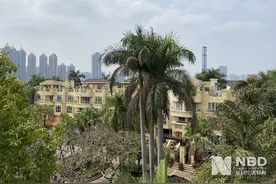 “地铁一响豪宅变凉”？广州最贵单套成交纪录小区租金大跌图片