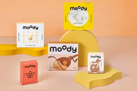 36氪独家 | 美瞳品牌「moody」连续完成3.8亿元B轮和B+轮融资，“情绪化”产品研发沉淀爆款方法论图片