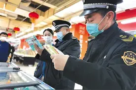 北京：正月十五前 老字号元宵线上线下热卖图片