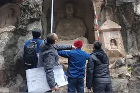石窟寺专项调查记｜抖落千年尘埃，山东新发现18处摩崖造像图片