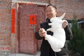脱贫户卫升：三年还清20万元外债，他是咋做到的？图片