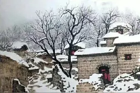 下雪了（诗歌）图片
