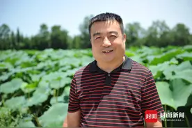 全国脱贫攻坚先进个人付志洪：从“打工仔”到乡村振兴“领头雁”｜了不起的我们图片
