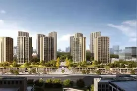 投资26亿元 巴南这个安置房项目要开建了图片