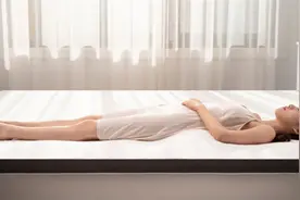 小米有品上架智能按摩助眠床垫：波浪式助眠图片