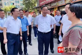居民原址回迁，城市更新让生活更新 南通崇川探索破旧片区改造新模式图片