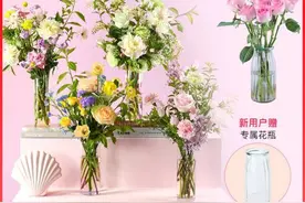 鲜花电商花点时间沉寂3年后再获融资，但硬伤还在图片