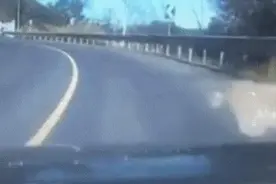 26岁女摩托车手超车撞栏杆身亡 所骑摩托被称为“弯道火箭”图片