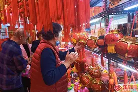 送灯、赏灯、转三桥……福州民俗专家讲述闽都闹元宵这些传统习俗图片