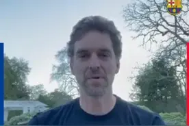 用东京奥运金牌告别！41岁加索尔重返巴萨，他还想继续竞争图片