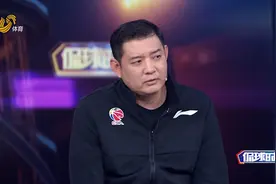 侃球时间丨山东男篮教练组重点培养高诗岩 巩晓彬：高诗岩有机会留在山东视频封面