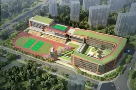 牛年开春：速览上海各区新建“牛”校，最快今年9月就开始招生喽图片