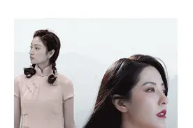 人间最美是青衣，曾黎终于肯出山了图片