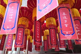 逛灯会、猜灯谜、赏花……元宵节上海有哪些活动值得一去？图片