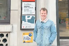 英国小伙杰克：“我想到中国做一名英文教师”图片