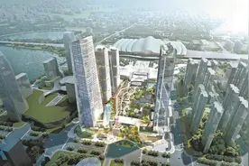 奋楫荆楚绘新篇，弦歌赓续启新程——中建五局三公司湖北分公司迎来高质量发展图片