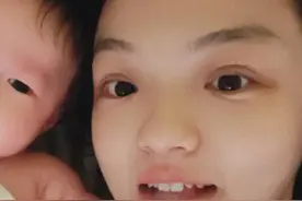 快乐又有味道的幸福！徐佳莹在儿子尿布上写祝福为老公庆生图片