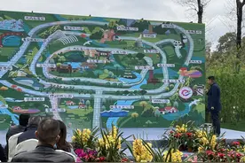 走，去赏花！成都发布四条赏花路线 22个主题赏花公园等你打卡图片