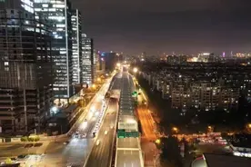 到2025年浦东将打造“102030”综合交通出行网络，你期待吗？图片