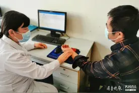 小小银针“圈粉”无数，济宁市中医院这位女中医指尖功夫了得图片