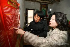 走出象牙塔走进“百家门”！河南女孩研究生毕业留汉奋战乡村振兴一线图片
