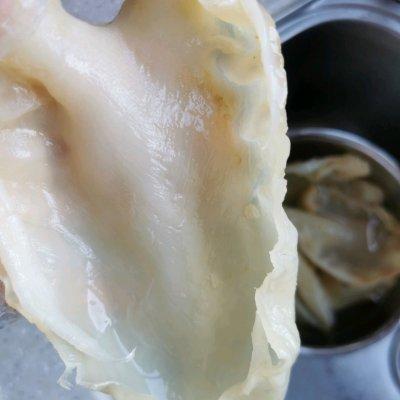 花胶要泡多久为最佳 2026年花胶要泡多久最好
