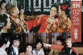 《红楼梦》里的每个元宵节都有深意丨夜问图片