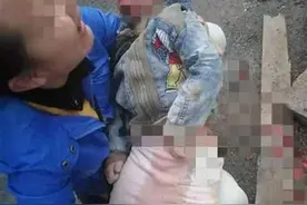 湖南4岁女童误入搅拌机受伤昏迷不醒，家属发起网络求助，当地街道办已介入图片