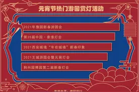 携程元宵节大数据：“夜游”关键词搜索次数提升约296%图片