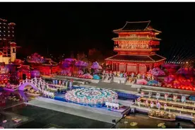 央视元宵戏曲晚会不止有“水韵江苏”，还有南京戏曲人精彩亮相图片