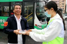浓情暖意过元宵，佛山粤运公交为员工和乘客送上“家的味道”图片