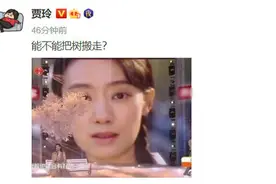 张小斐献唱《萱草花》贾玲在线看表演晒截图打call图片