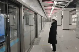 西安地铁14号线即将试运营！还有4条新开公交线路图片