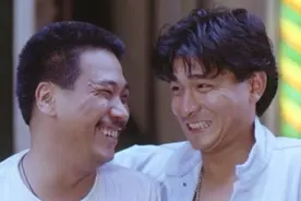 刘德华悼念吴孟达：达哥在那边无病无忧了，一路走好图片
