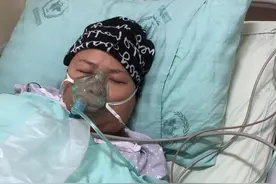 转发！母亲术后急需熊猫血，护士女儿请求好心人帮忙图片
