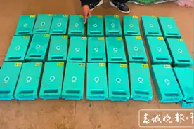 昆明街头这么多电单车，换下的废旧电池去了哪？记者走访发现……图片