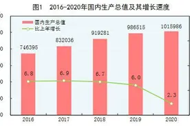 中华人民共和国2020年国民经济和社会发展统计公报图片