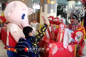 欢迎归来！直击桂林中、小学开学第一天现场，也太欢乐了图片
