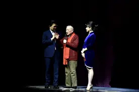 评弹宗师杨振雄纪念演出两天售罄，元宵夜台上台下温暖追忆图片