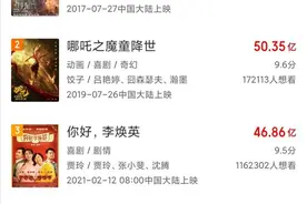 从默默无闻到47亿票房女主角，张小斐这片“绿叶”终开出“红花”图片