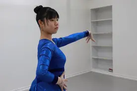 一家人欠下几十万，却仍怀抱梦想......出租屋里的恋舞小天鹅，留在杭州不肯飞图片
