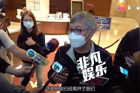 田启文：吴孟达“家人分遗产”是谣传，2014年已立遗嘱图片