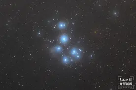 3月的星空，火星是主角图片