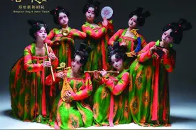 《唐宫夜宴》：传统文化穿越千年的当代表达图片